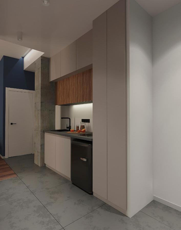 Blueloft 52 I Tashkent Apartment With Balcony Ngoại thất bức ảnh