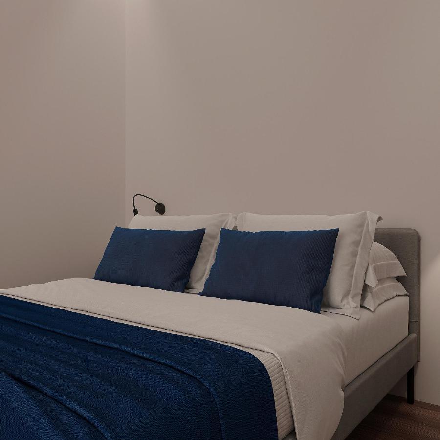 Blueloft 52 I Tashkent Apartment With Balcony Ngoại thất bức ảnh
